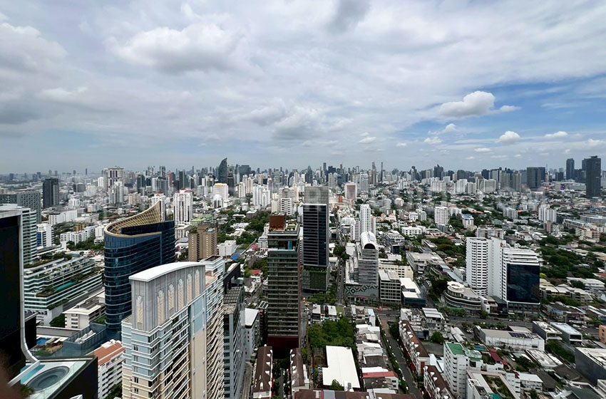 Condominium in Sukhumvit 