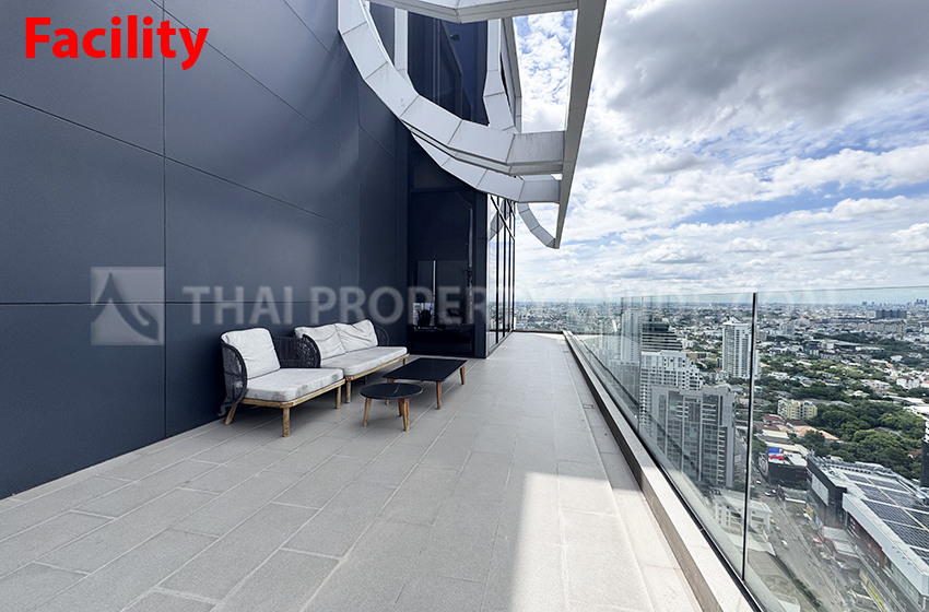 Condominium in Sukhumvit 