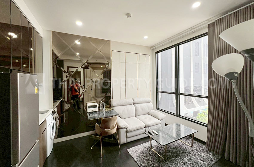 Condominium in Sukhumvit
