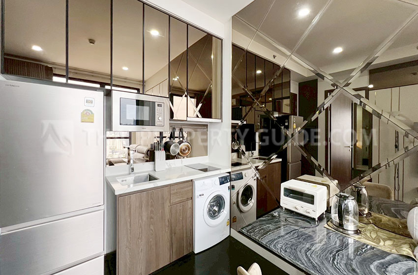 Condominium in Sukhumvit 