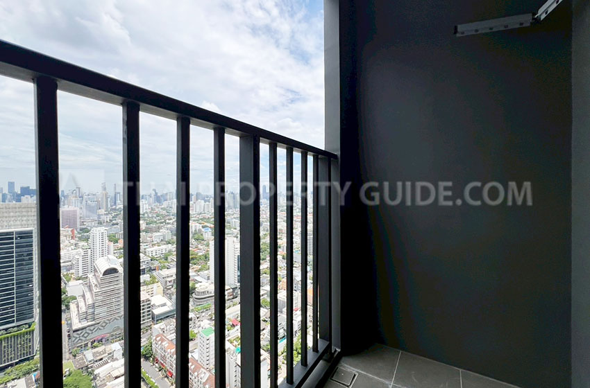 Condominium in Sukhumvit 