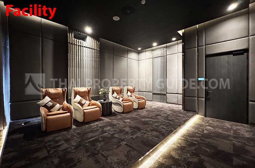 Condominium in Sukhumvit 