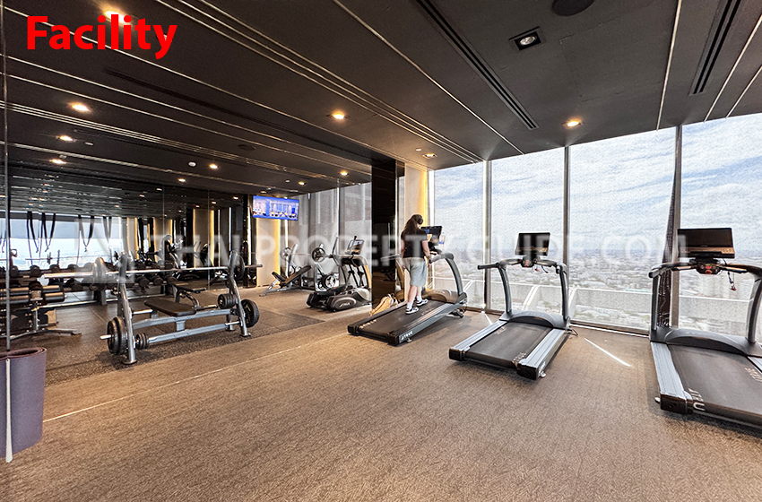 Condominium in Sukhumvit 