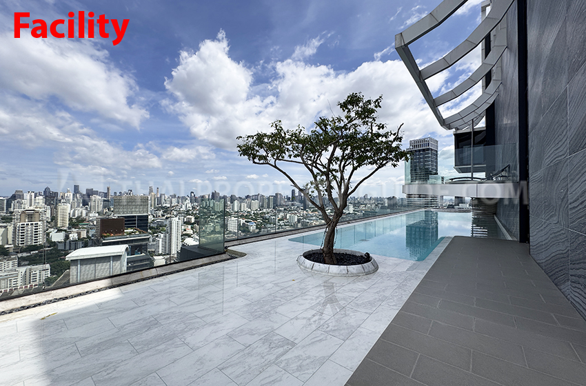 Condominium in Sukhumvit 