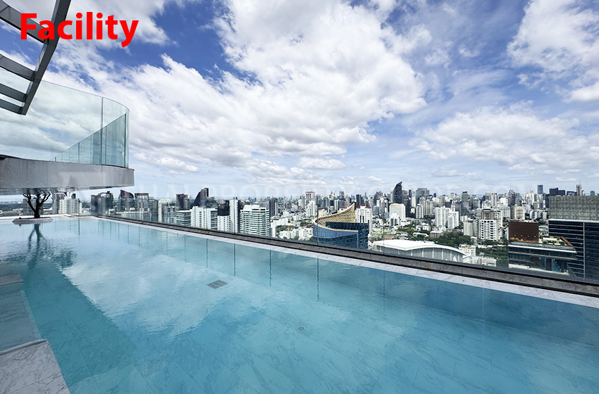 Condominium in Sukhumvit 