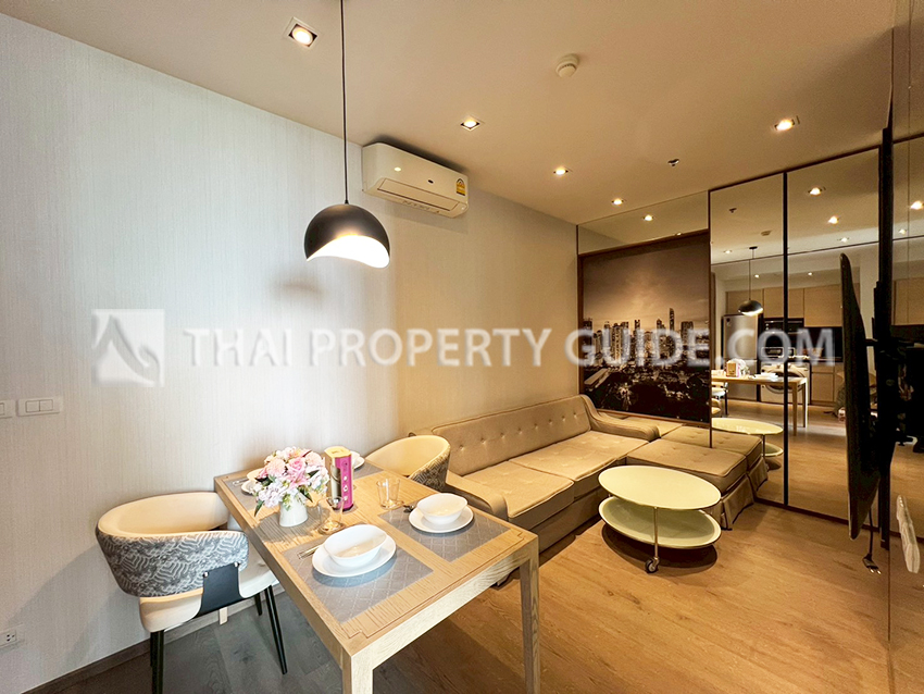 Condominium in Sukhumvit 