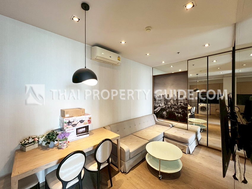 Condominium in Sukhumvit 