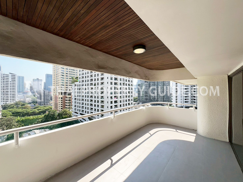 Condominium in Sukhumvit 