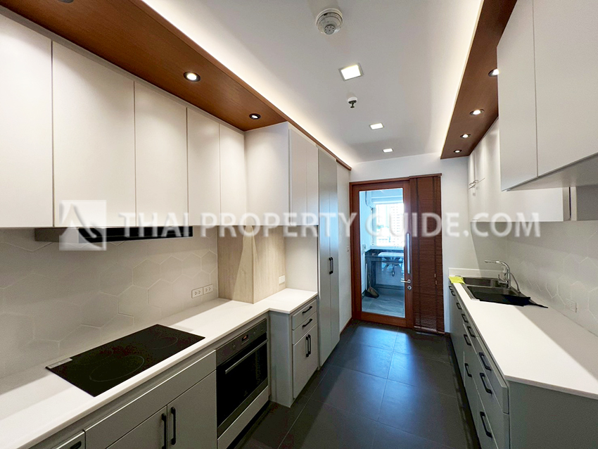 Condominium in Sukhumvit 