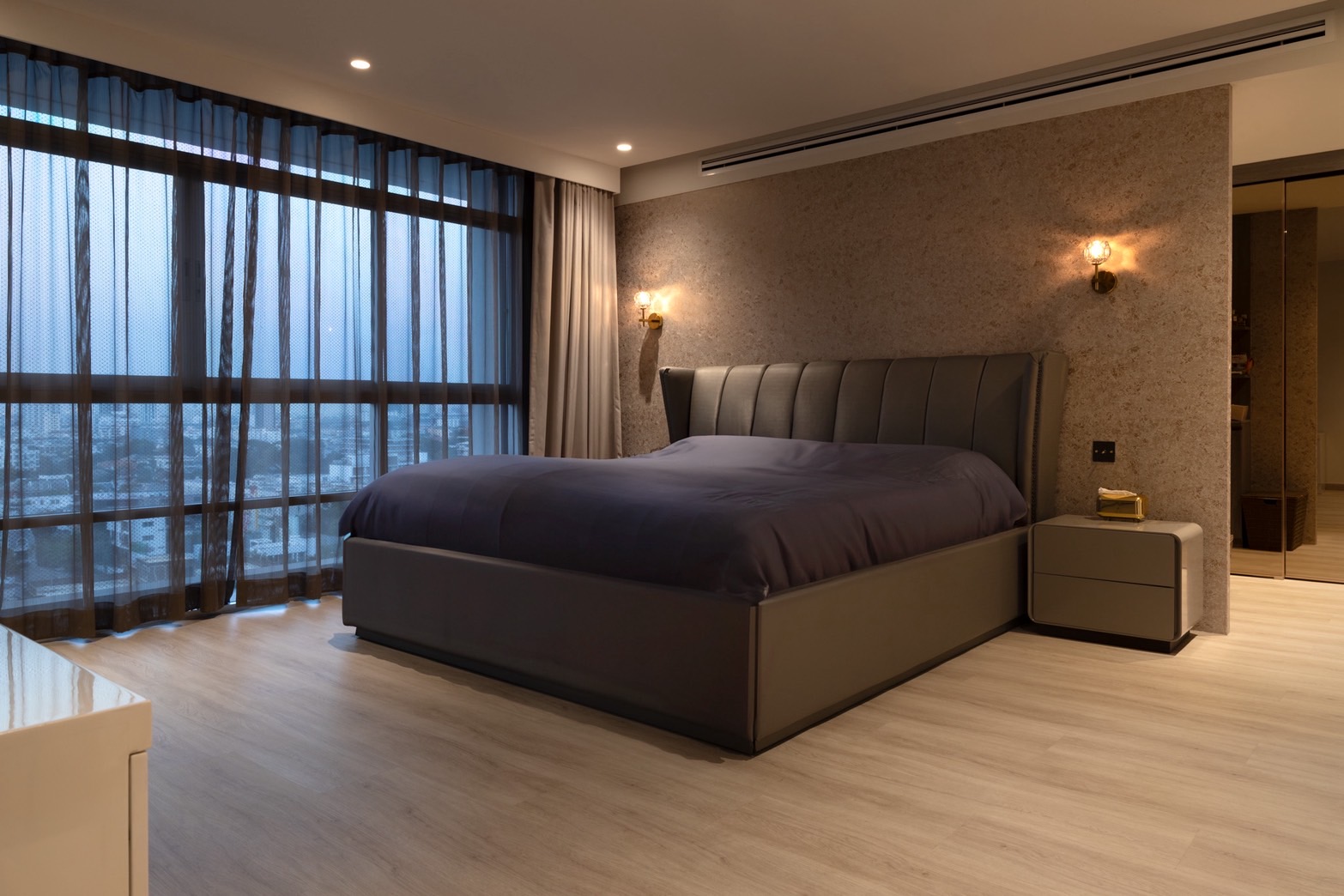 Condominium in Sukhumvit 