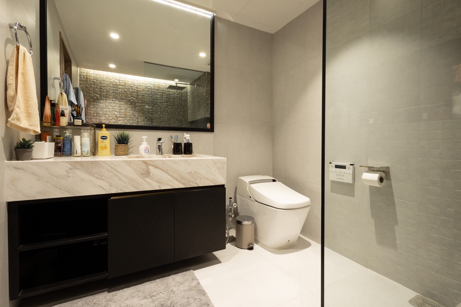 Condominium in Sukhumvit 