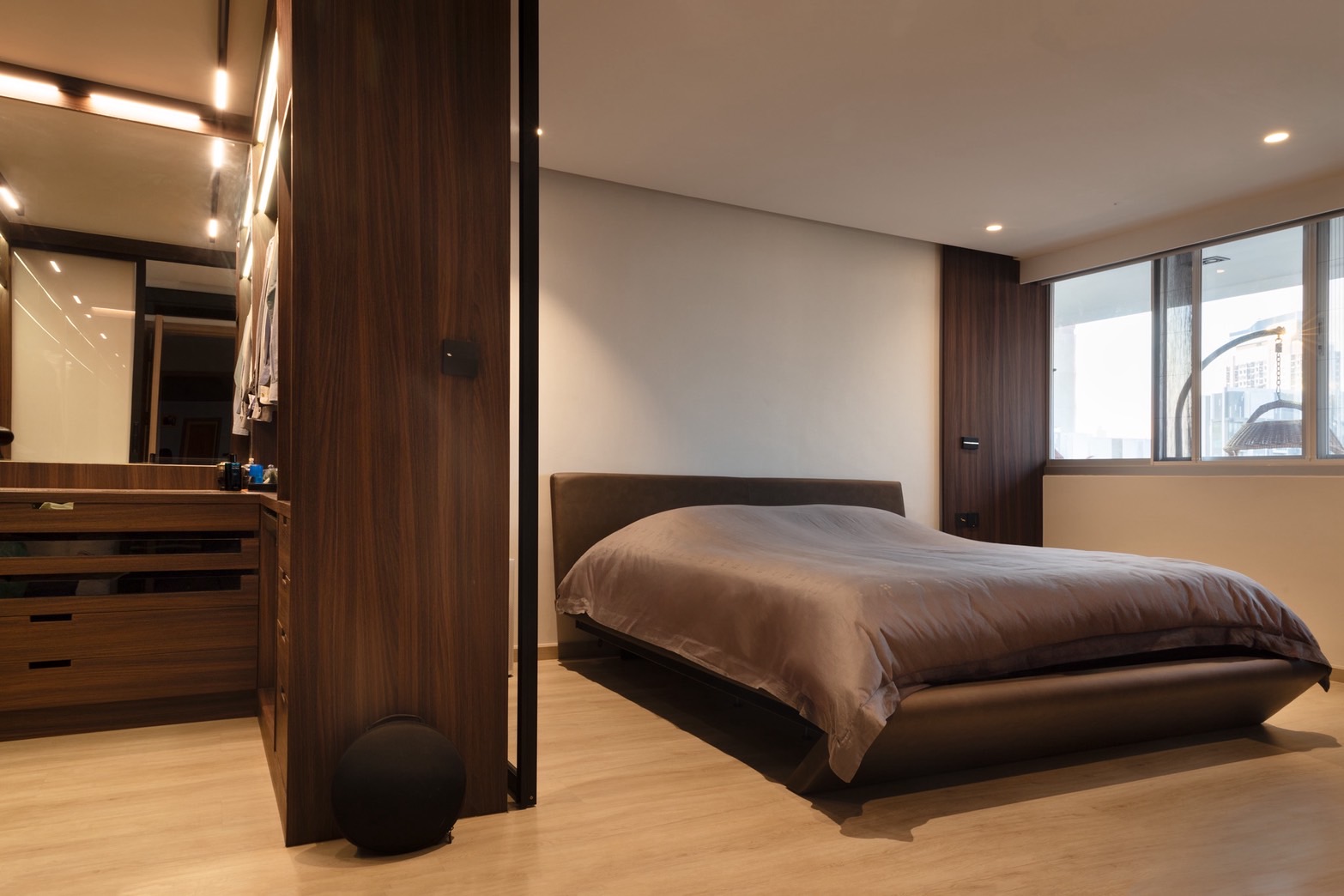 Condominium in Sukhumvit 