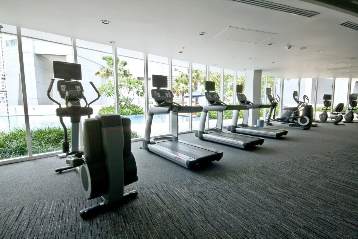 Condominium in Sukhumvit : Millennium Residence 