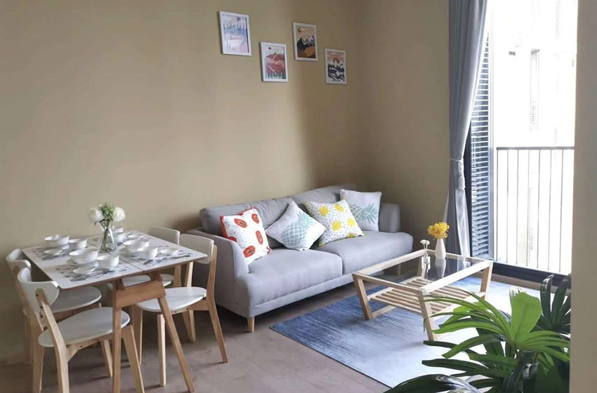 Condominium in Sukhumvit