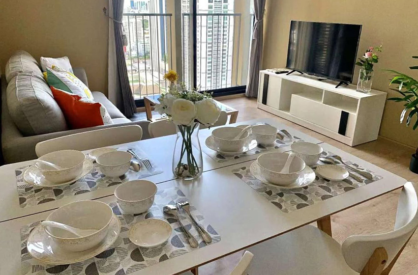 Condominium in Sukhumvit 