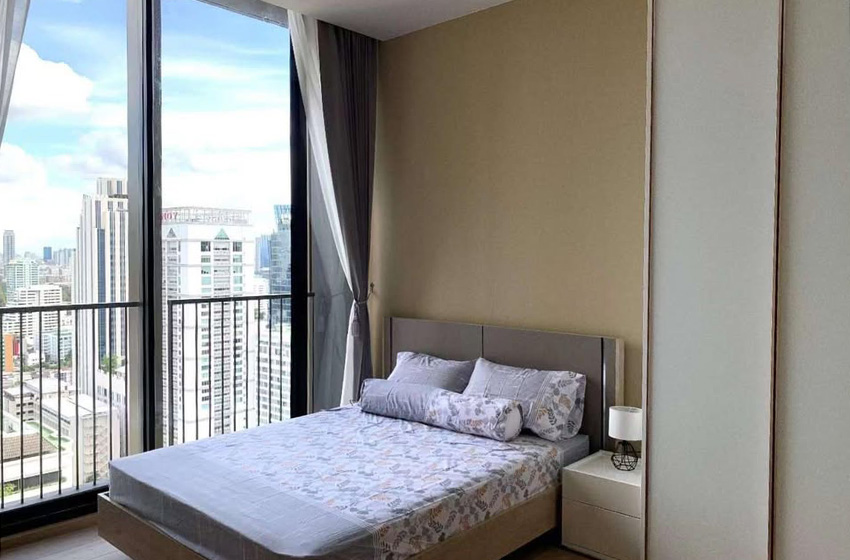 Condominium in Sukhumvit 