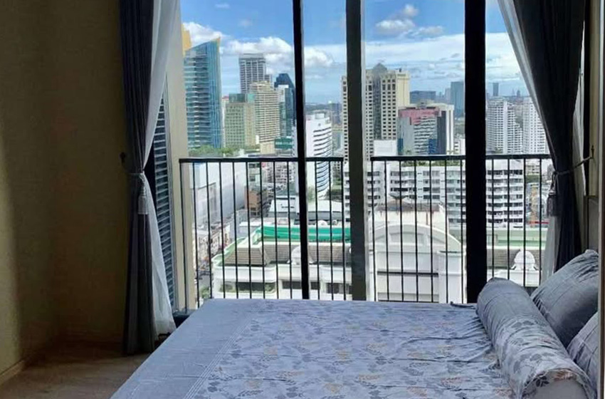 Condominium in Sukhumvit 