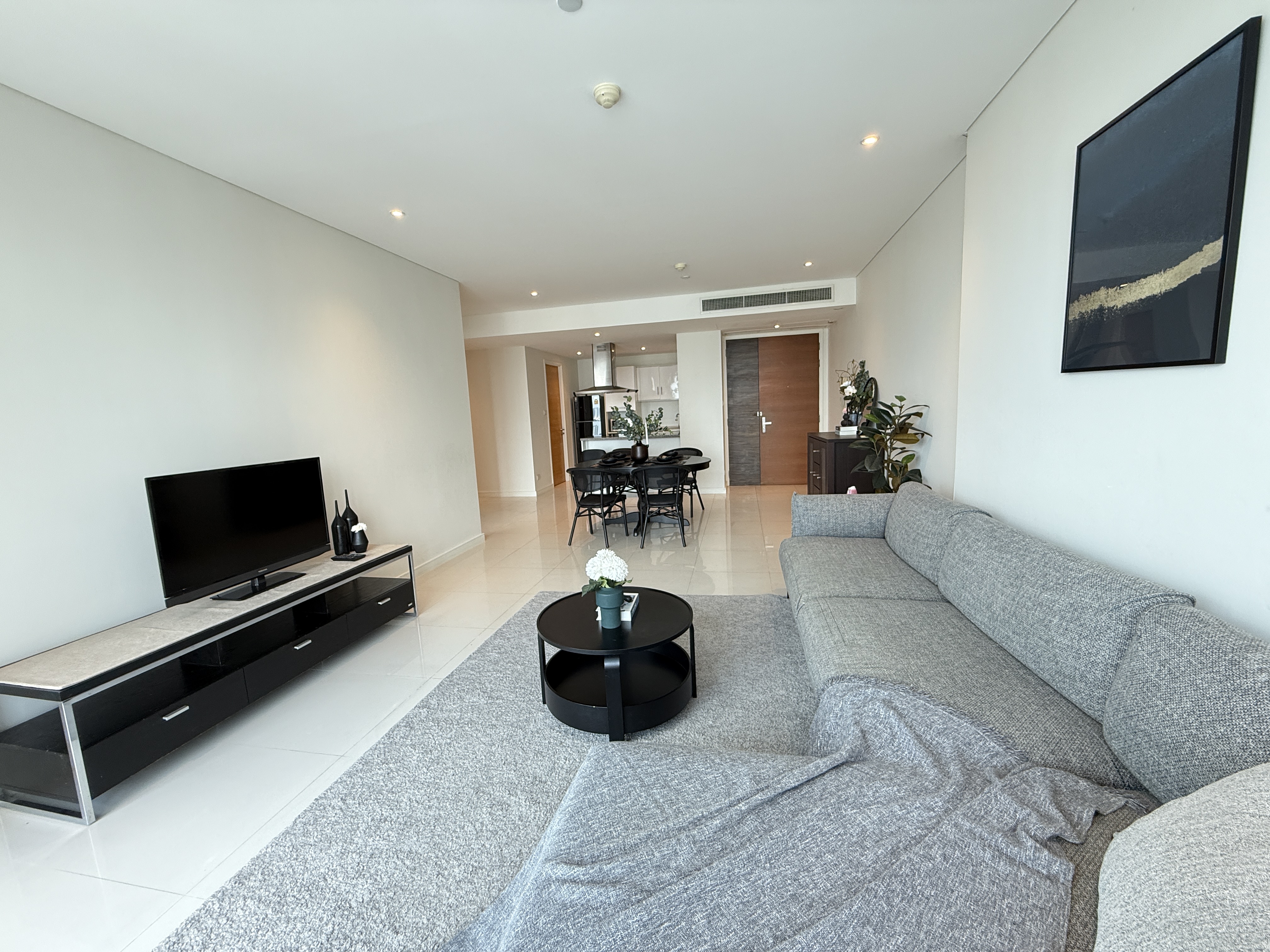 House with Shared Pool for rent in Bangnatrad