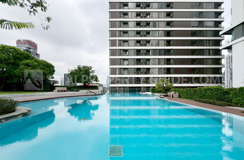 Condominium in Sukhumvit 