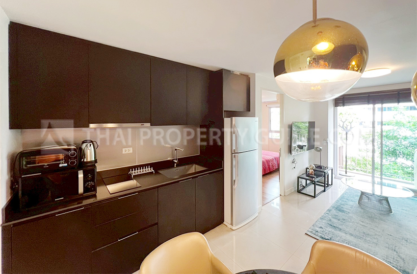 Condominium in Sukhumvit 