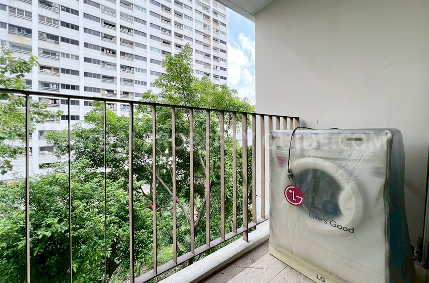 Condominium in Sukhumvit 