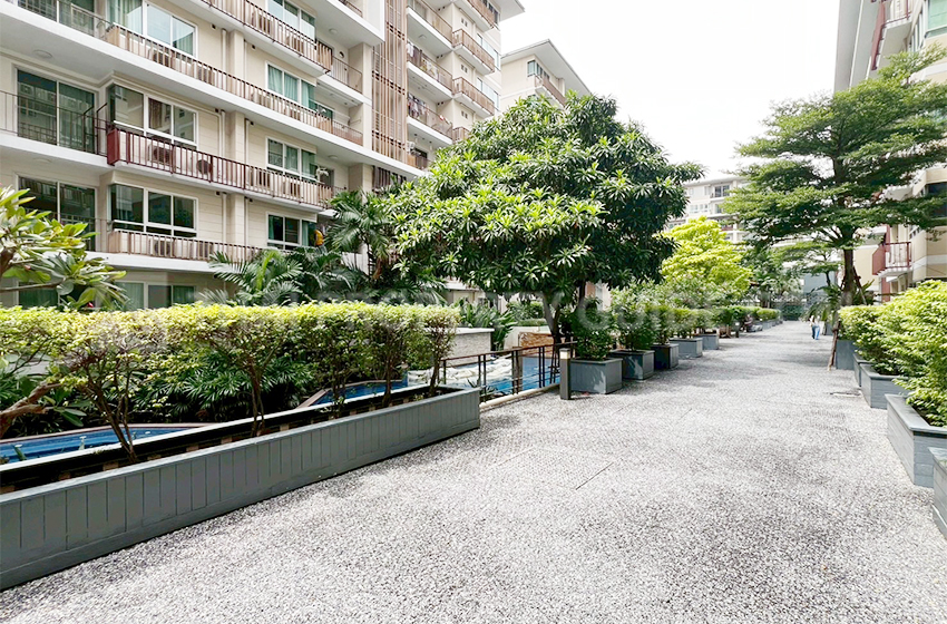 Condominium in Sukhumvit 