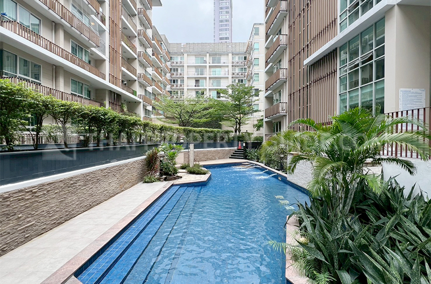 Condominium in Sukhumvit 
