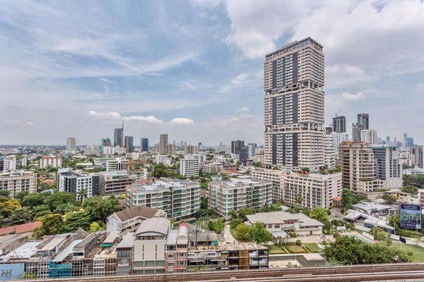 Condominium in Sukhumvit 