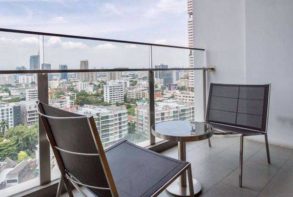 Condominium in Sukhumvit 