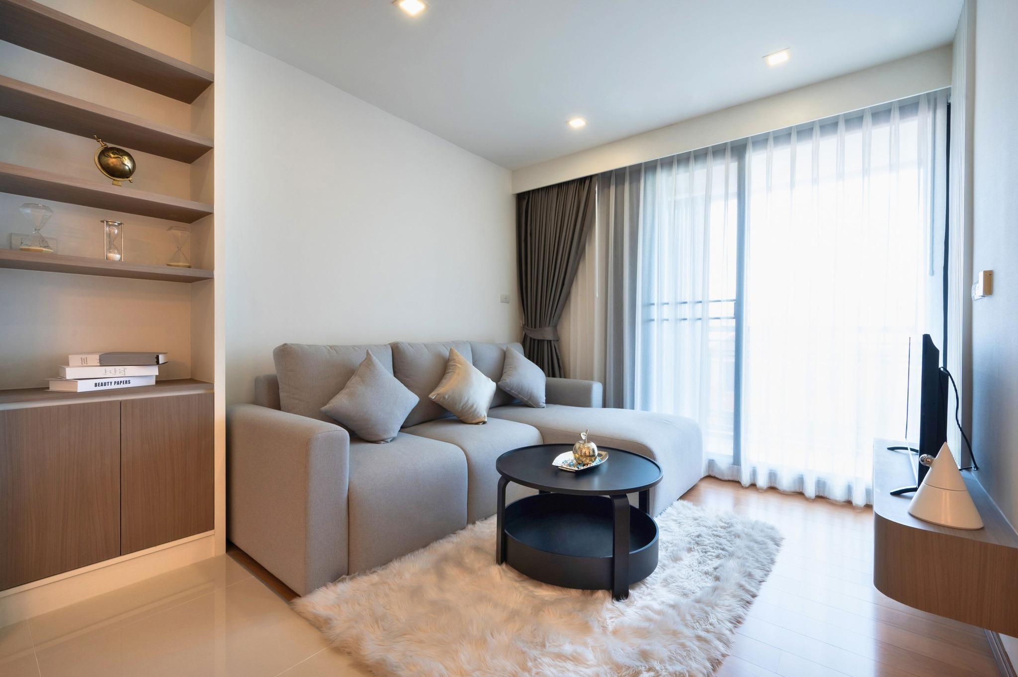 Condominium in Sukhumvit 