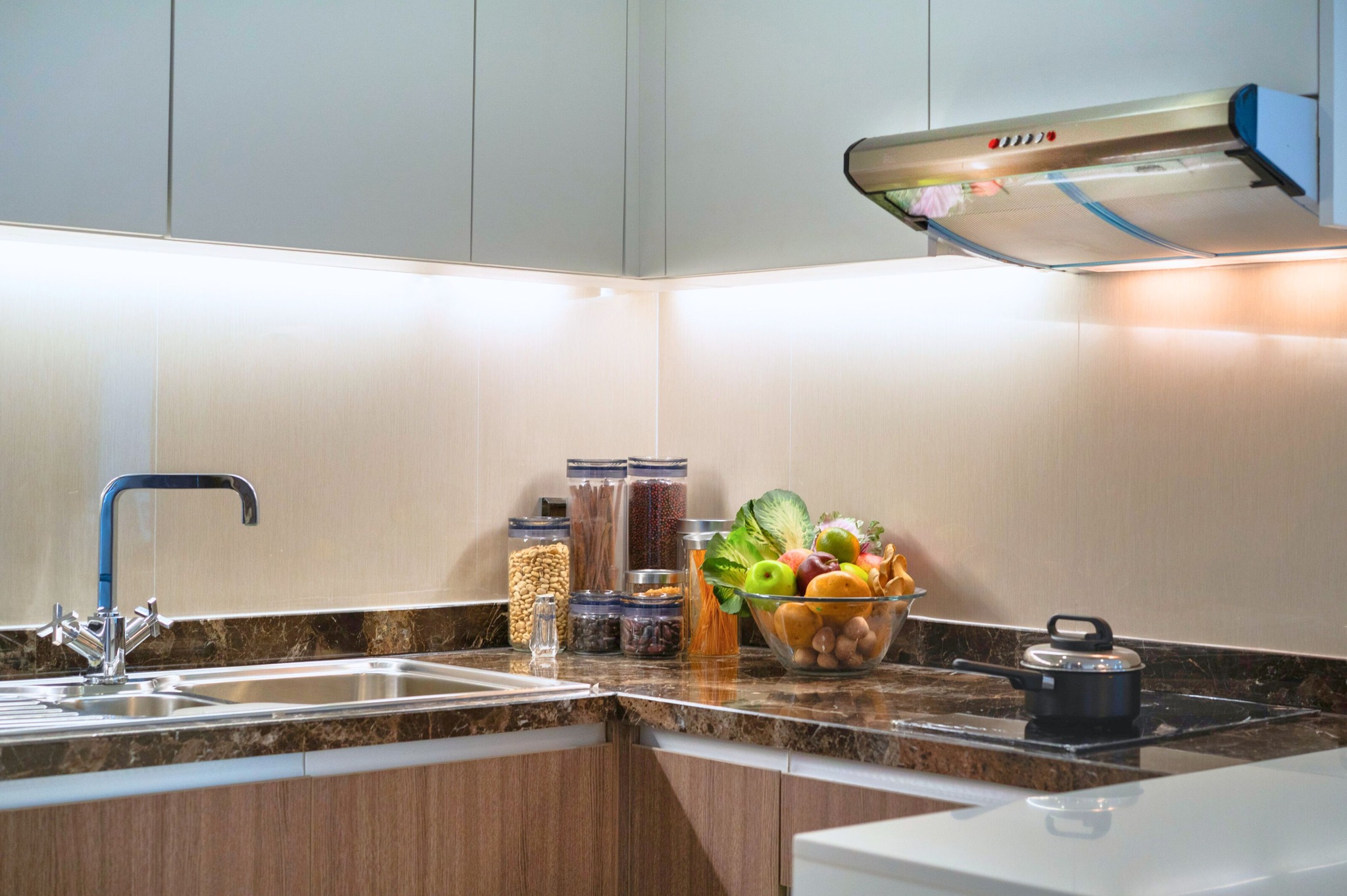 Condominium in Sukhumvit 