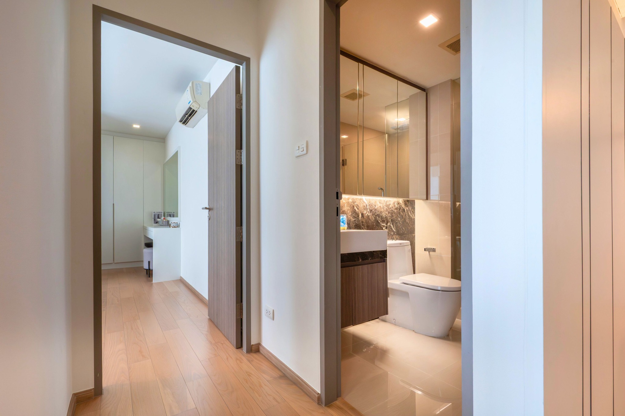 Condominium in Sukhumvit 