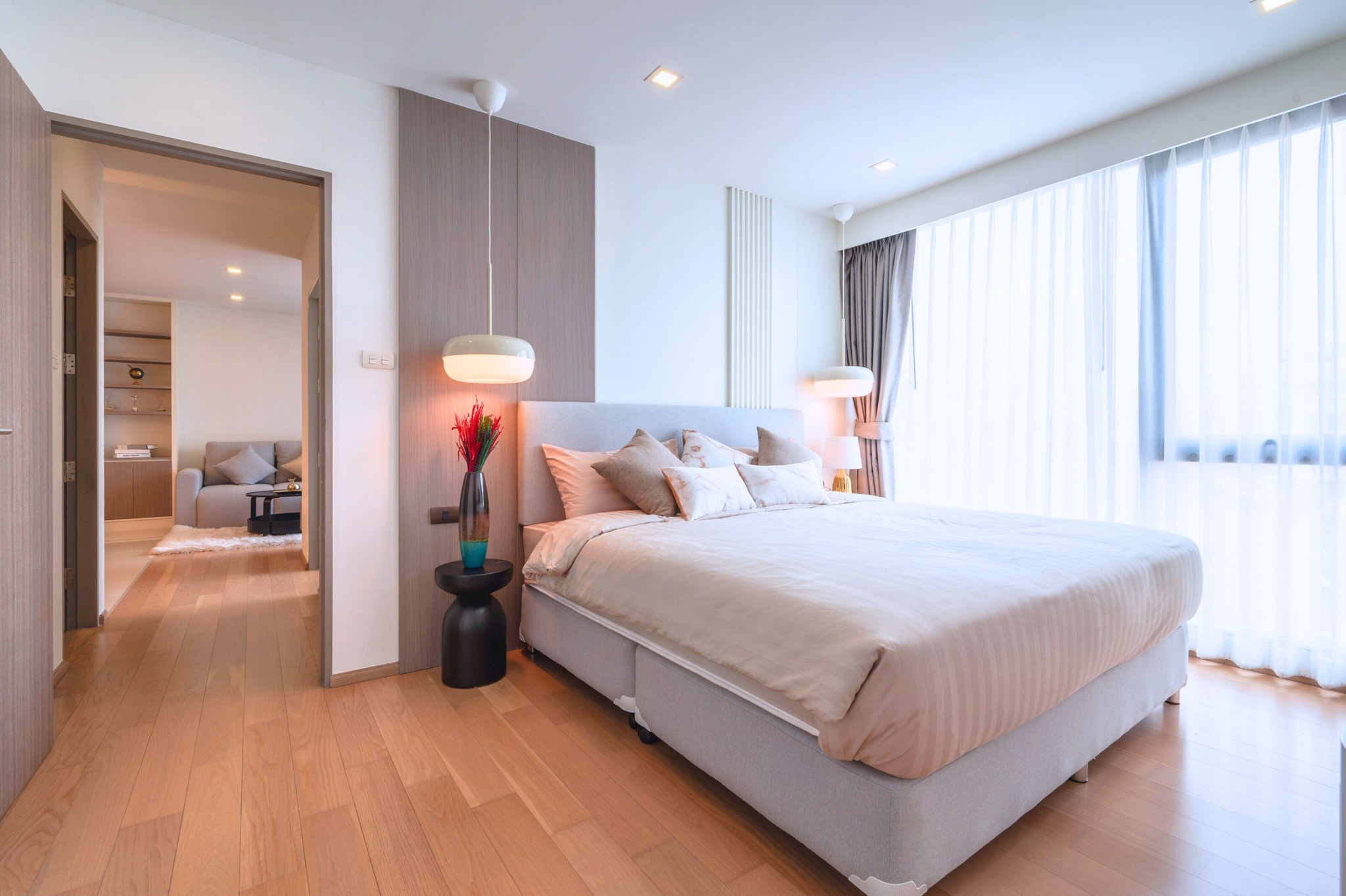 Condominium in Sukhumvit 