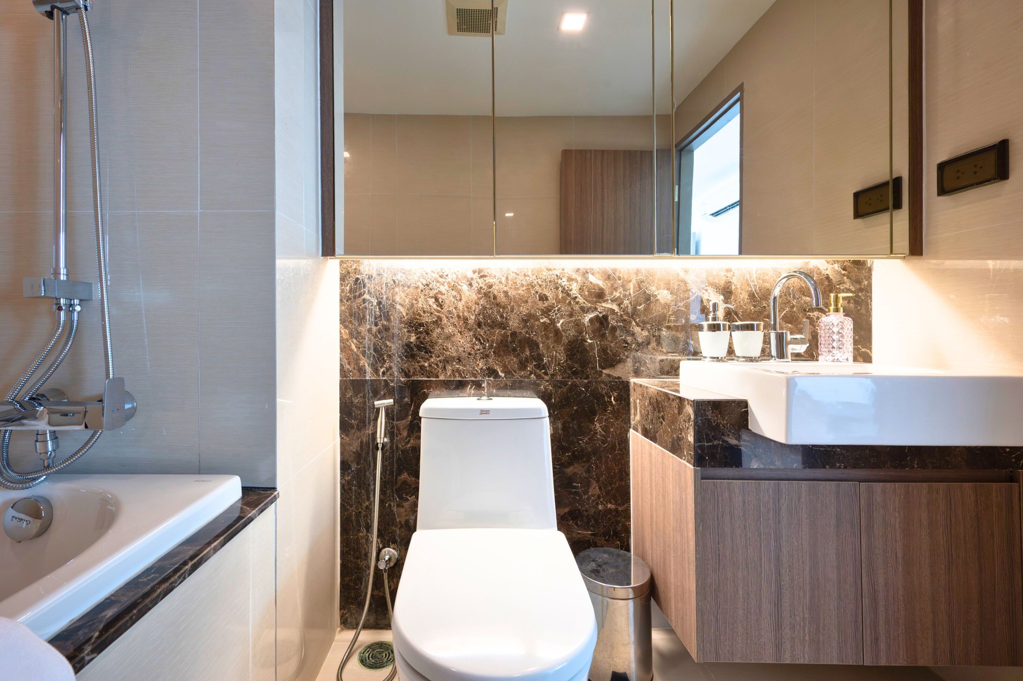 Condominium in Sukhumvit 