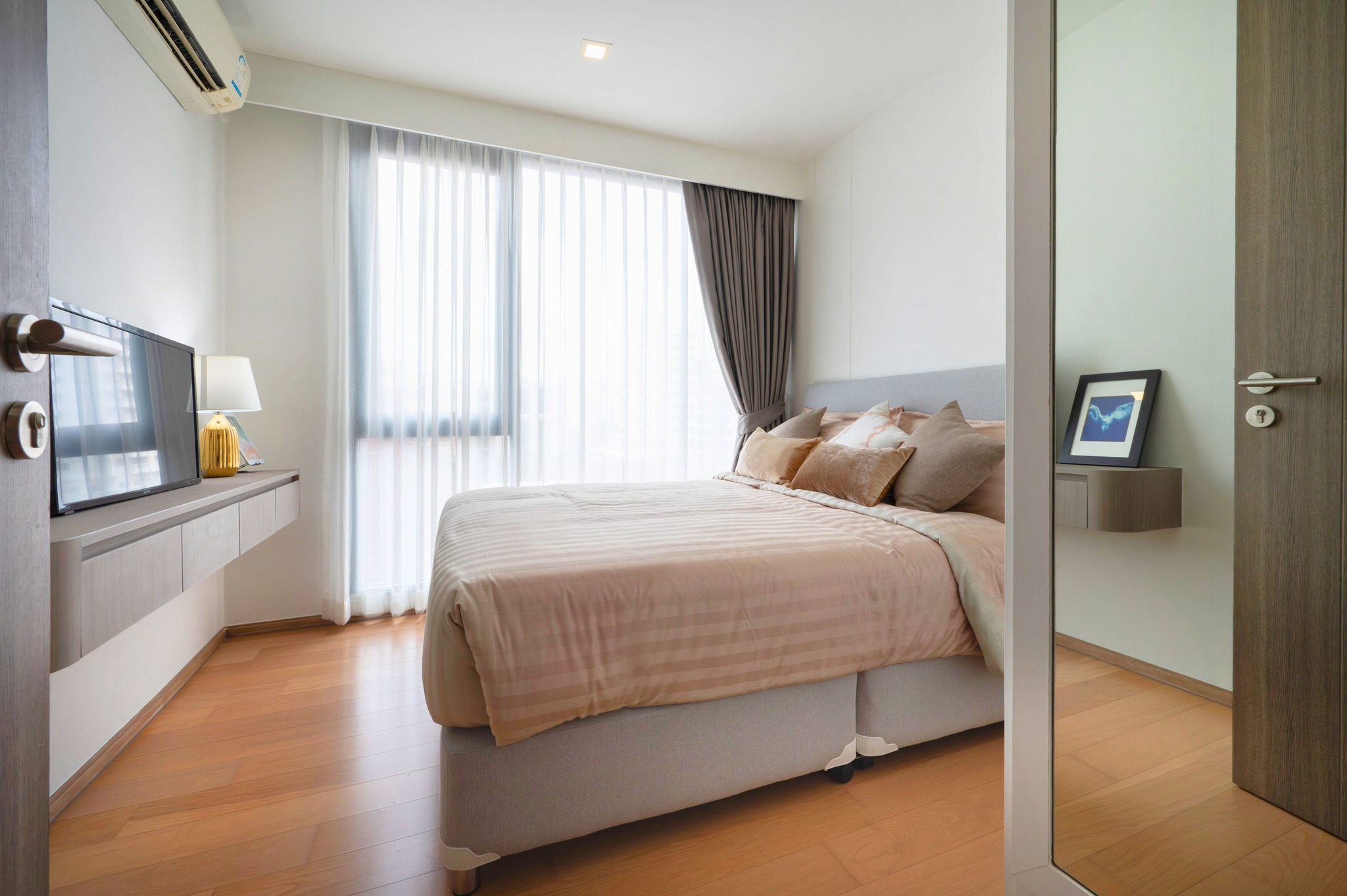 Condominium in Sukhumvit 