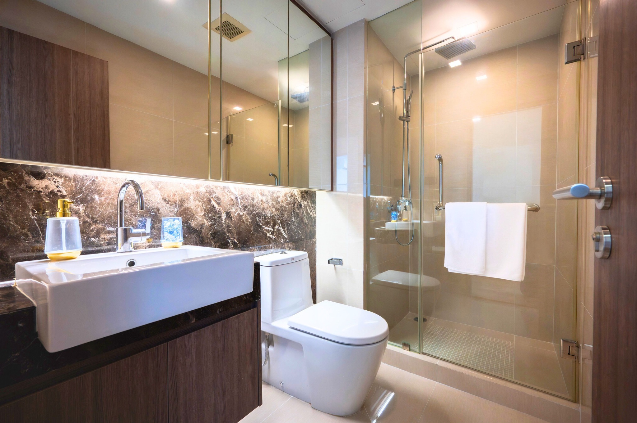 Condominium in Sukhumvit 