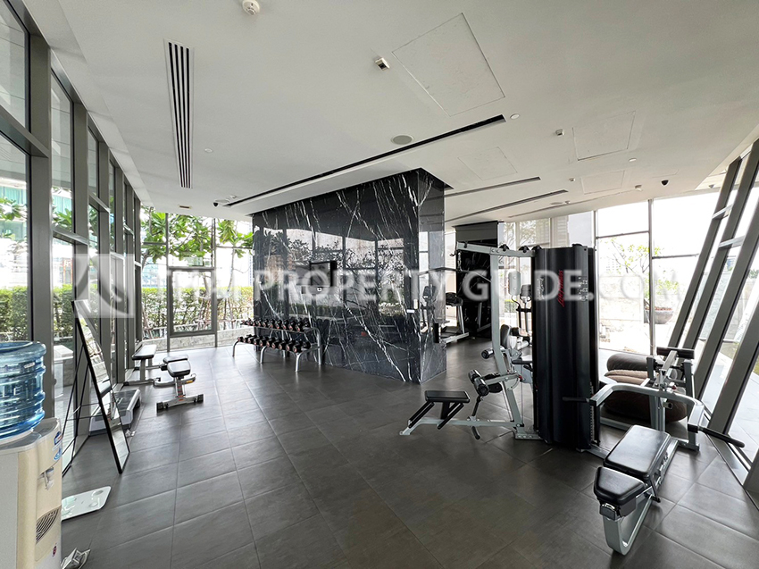 Condominium in Sukhumvit 