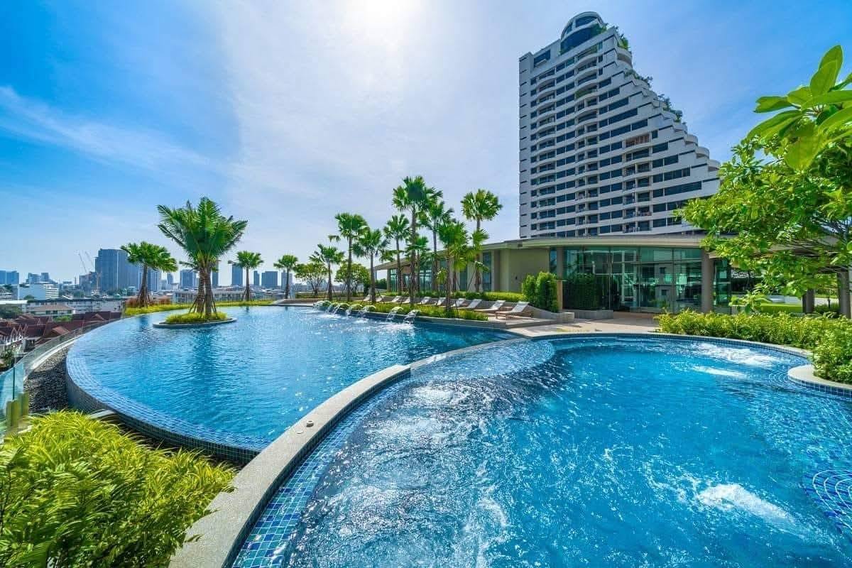 Condominium in Sukhumvit 