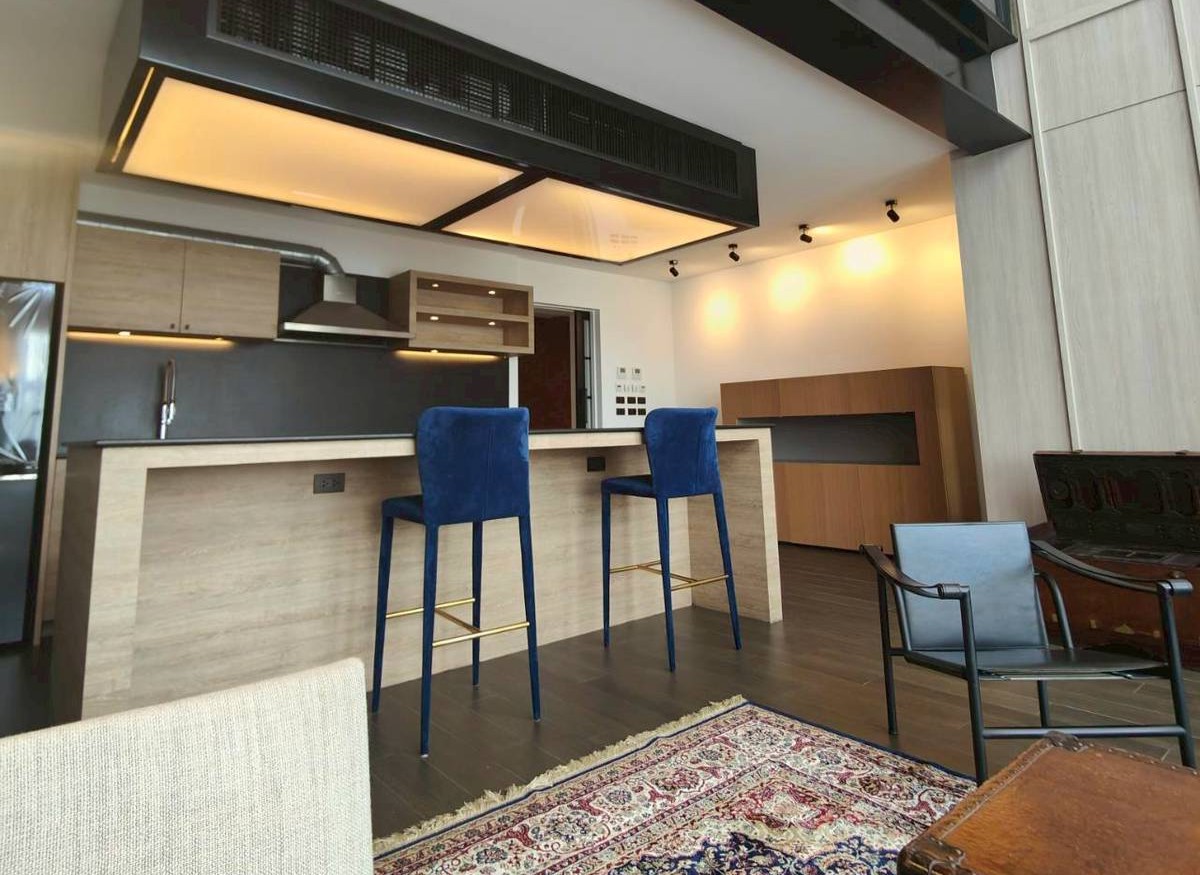 Condominium in Sukhumvit 