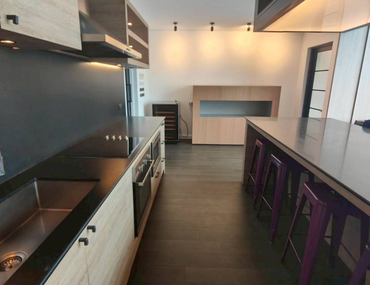 Condominium in Sukhumvit 