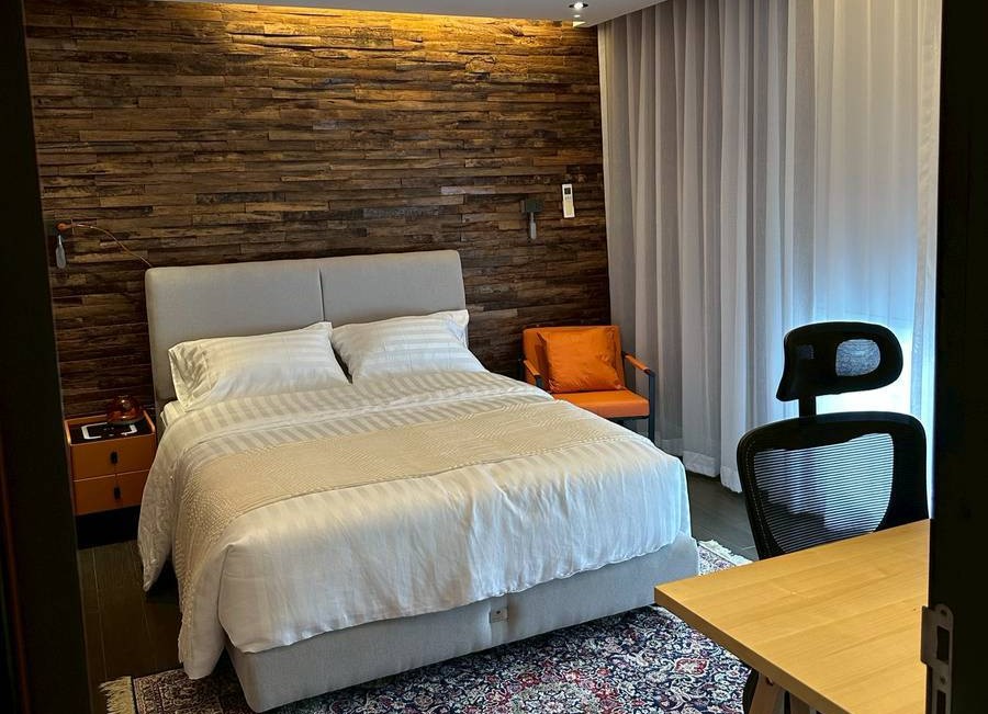 Condominium in Sukhumvit 