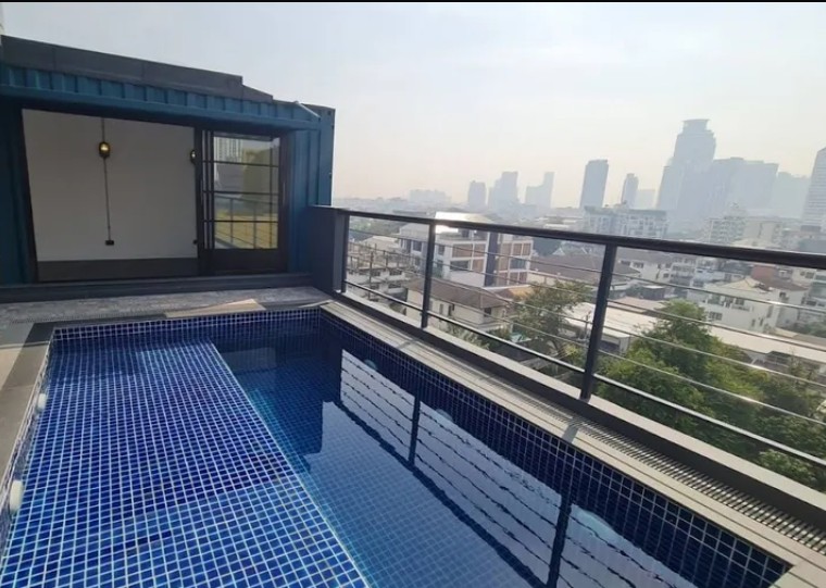 Condominium in Sukhumvit 