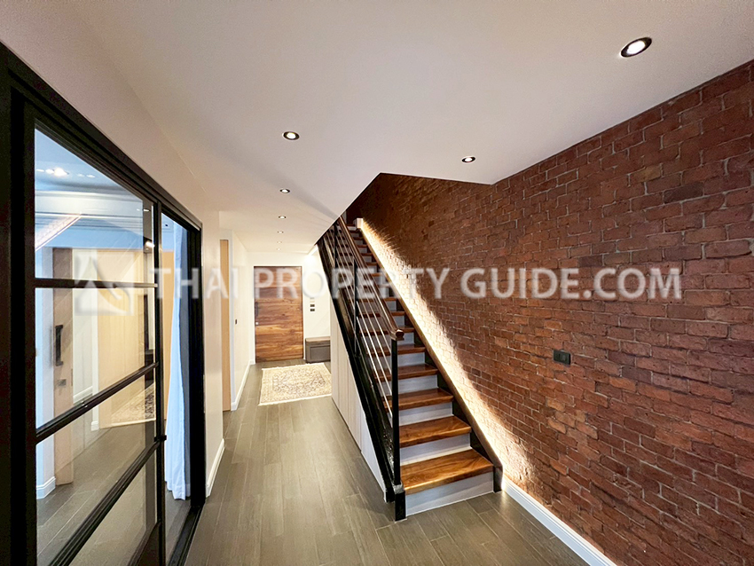 Condominium in Sukhumvit 