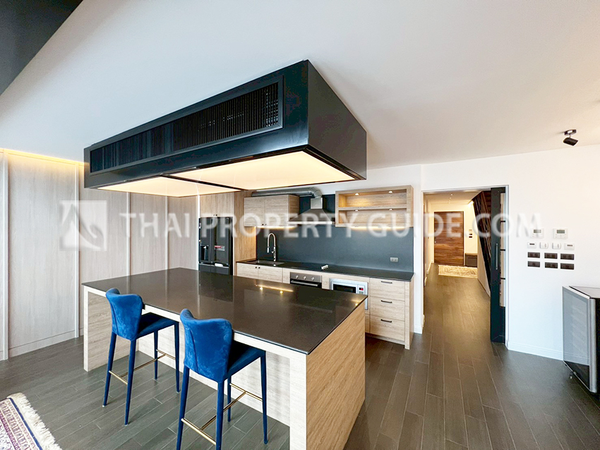 Condominium in Sukhumvit 