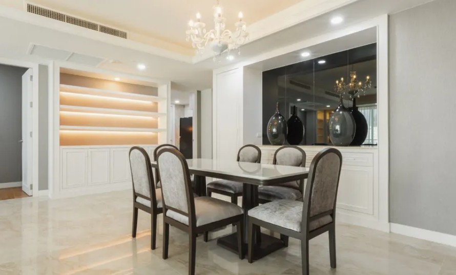 Condominium in Sukhumvit 