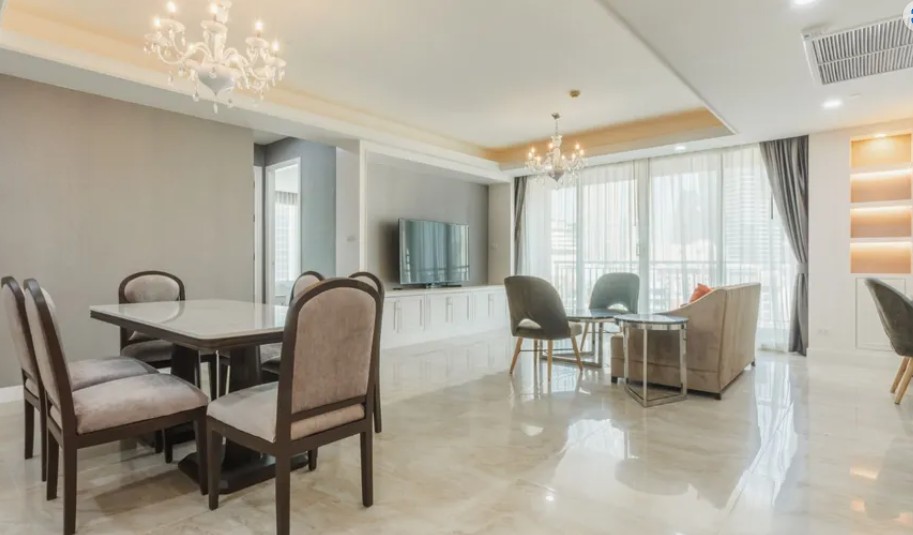 Condominium in Sukhumvit 