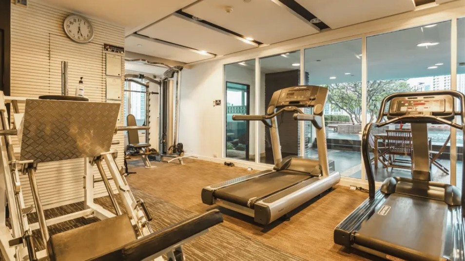 Condominium in Sukhumvit 