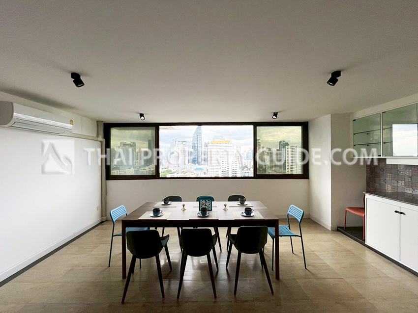 Condominium in Sukhumvit 