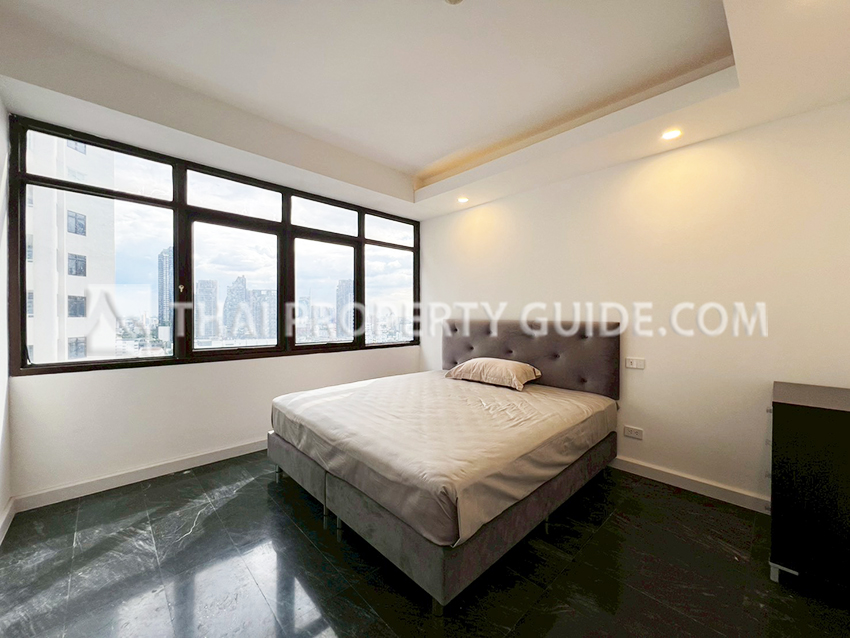 Condominium in Sukhumvit 