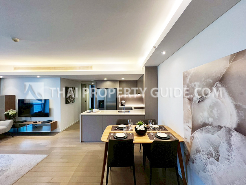 Condominium in Sukhumvit 